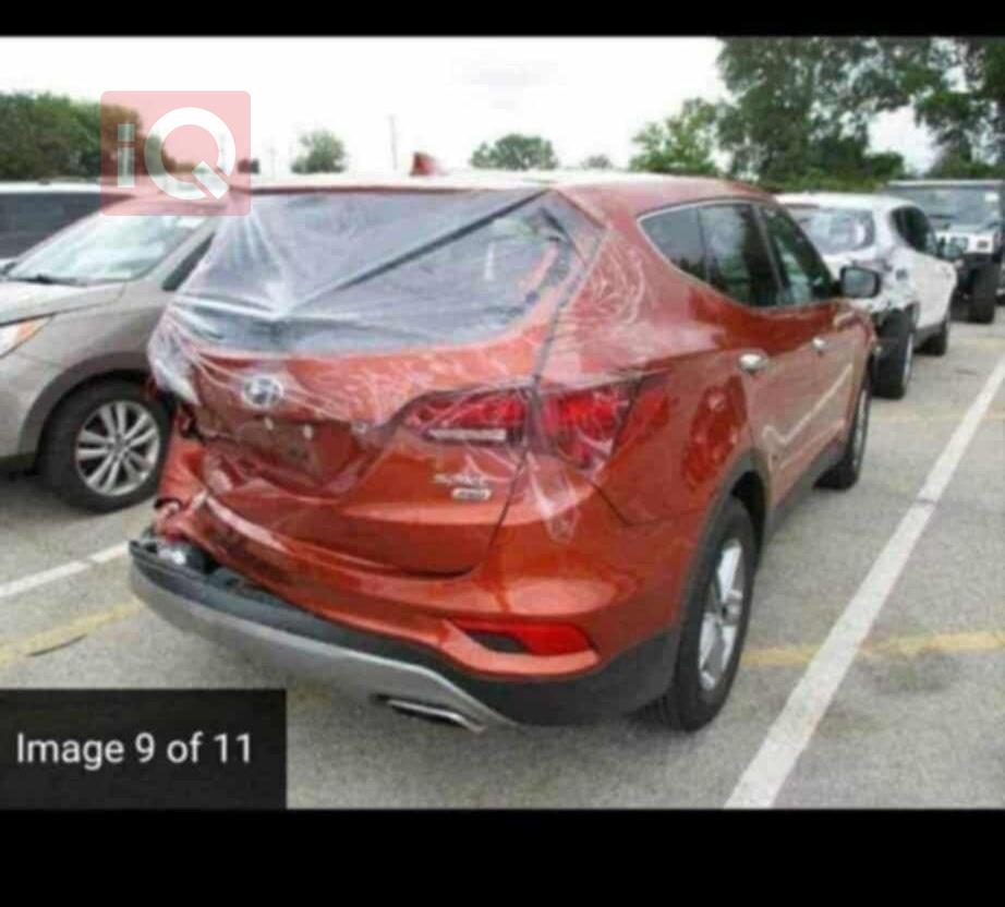 هيونداي سانتافي